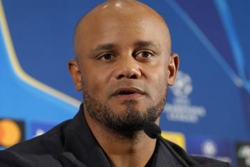 Kompany: "Lamine Yamal es impresionante"