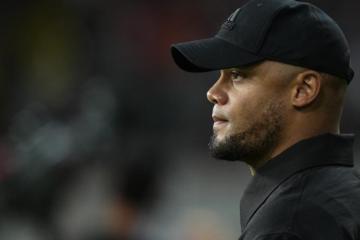 Kompany: "No hay excusas para la derrota"