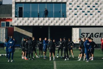 López se perfila como titular ante Real Betis