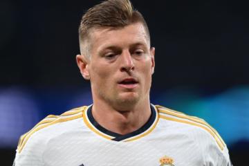 Kroos sobre Balón de Oro: "Siempre consideré que no es algo importante"
