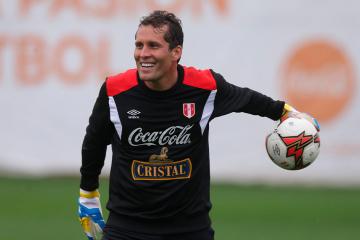 Butrón sobre partido ante Uruguay: “No nos agarra en un buen momento”