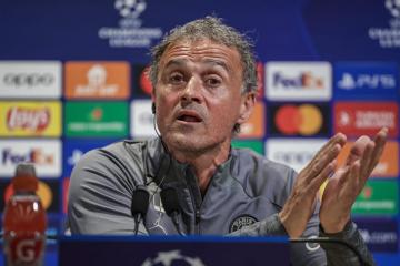 Luis Enrique: “La derrota es mía, asumo toda la responsabilidad”