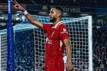 Liverpool ganó y avanzó a cuartos de final en la Copa de la Liga inglesa