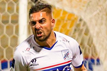 Urruti: “Vamos a jugar el partido con Vallejo como lo jugamos hoy”