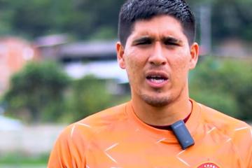 Luján: "Sabemos lo que se está jugando la 'U' pero nosotros nos vamos a hacer fuertes"