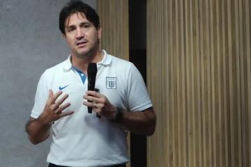 Marioni: "Llegar a la última fecha con posibilidades de campeonar habla de que se hizo un buen trabajo"
