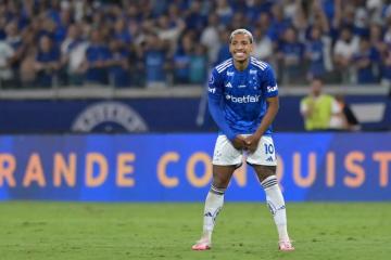 Matheus Pereira fue citado en la Selección brasileña