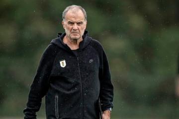 Presidente de la AUF confirmó continuidad de Marcelo Bielsa en Uruguay