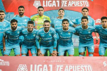 Cauteruccio: “Se vio a un equipo aguerrido, unido, con ganas de ir para adelante”