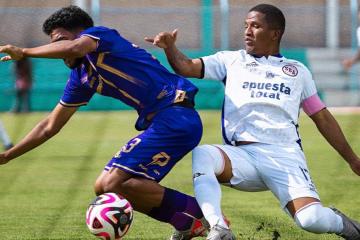 Morales: "Nos vamos contentos con el punto"