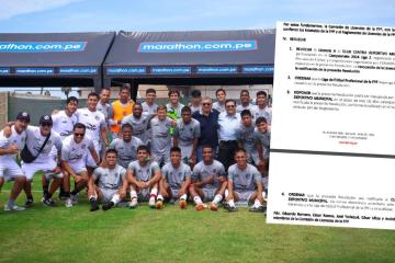 Comisión de Licencias revocó licencia a Deportivo Municipal