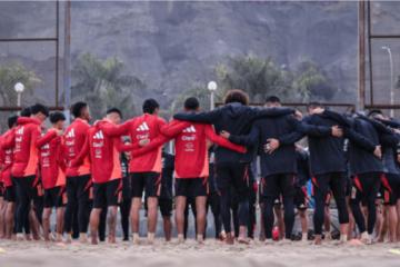 Perú es sede del Torneo Conmebol Liga Evolución de Fútbol Playa -Zona Norte