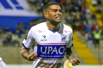 Albarracín: "Hay que sacrificarse, jugar con la pierna fuerte y el cuchillo entre los dientes"