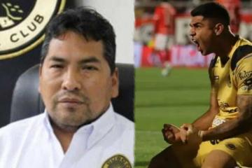 (AUDIO) Escajadillo: "Convocatoria de Ramos es fruto del gran trabajo que viene haciendo Cusco FC"