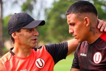 Con Valera, Fabián Bustos presentó la lista de convocados para enfrentar a ADT