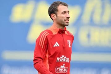 Calcaterra: "No me esperaba este llamado a la selección, pero es fundamental para mí”