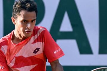 Juan Pablo Varillas venció al brasileño Sakamoto por el Abierto de Buenos Aires 3