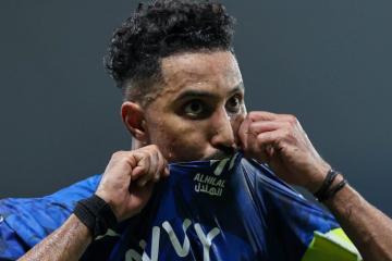 Con Neymar, Al-Hilal derrotó por 5-4 a Al-Ain por la Liga de Campeones AFC