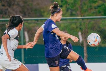 Lúcar: "La unión del equipo fue lo más importante y hemos demostrado que somos un gran equipo"