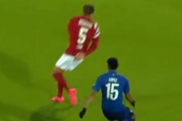 Silkeborg de Sonne y Copenhague de López igualaron 2-2 por el fútbol danés