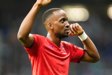 Sevilla venció por 2-0 a Espanyol por la liga española