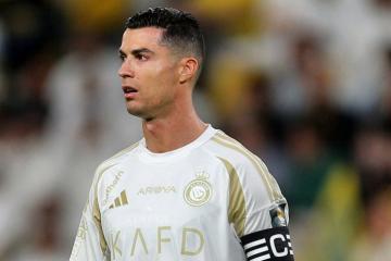 Con penal fallado de Ronaldo, Al-Nassr cayó con Al-Taawon y fue eliminado de la King Cup