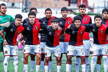 Melgar derrotó 2-0 a Sport Boys por la ida de cuartos del Torneo de Reservas