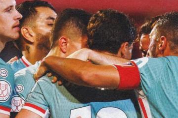 Atlético de Madrid venció por 2-0 a UE Vic por la Copa del Rey