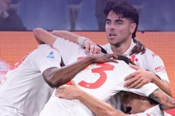 Fiorentina derrotó por 1-0 a Genoa y se mete en la pelea en la Serie A
