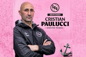 ¡Es Oficial! Cristian Paulucci es nuevo entrenador de Sport Boys