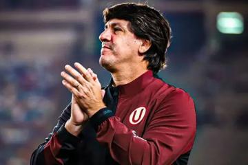 Ferrari: "Esto es producto de todo el trabajo que venimos haciendo en el fútbol formativo"