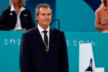 Neven Ilic fue reelegido como presidente de Panam Sports