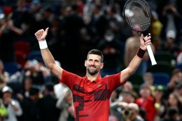 Djokovic y Sinner disputarán el título del Masters 1000 de Shanghái