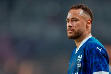 Santos sueña con el fichaje de Neymar