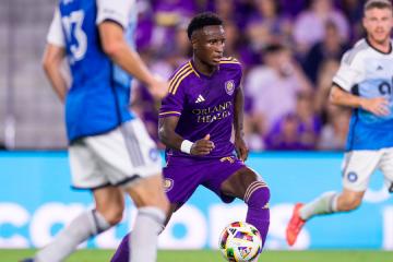 Con Gallese y Cartagena, Orlando City sacó ventaja ante Charlotte FC en los playoffs