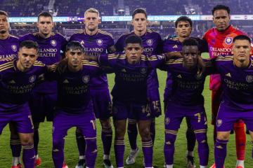 Con Gallese y Cartagena, Orlando City ganó de local