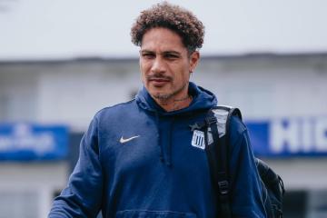 Guerrero: "Ojalá no sea de mucho tiempo lo de Barcos, lo necesitamos"