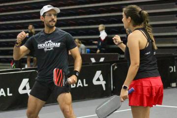(FOTOS) Perú consiguió siete medallas de oro en Copa Internacional de Pickleball