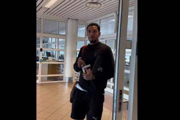 Peña se perfila como titular ante Qarabag