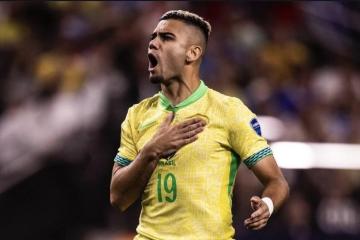 Fabrício y Pereira fueron llamados de urgencia en Brasil