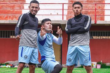 Perleche: "Tenemos la tranquilidad que nos hemos salvado y daremos lo mejor ante Alianza"