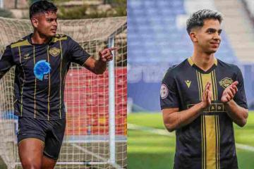 De Santis y Burlamaqui fueron titulares en triunfo de visita del CF Intercity