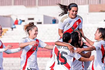 🔴#ENVIVO Selección femenina vence 2-1 a Bolivia en amistoso