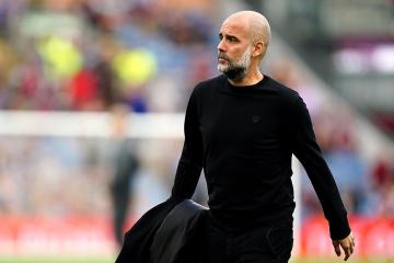 Inglaterra apunta a fichar a Pep Guardiola como su entrenador