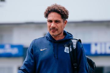 Guerrero: “Nosotros nos preparamos para ganar los partidos”