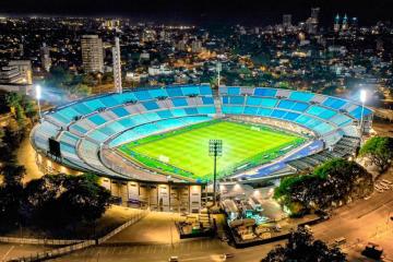 ¡Cambio de escenario! Duelo entre Peñarol y Botafogo se jugará en el Centenario