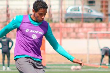 Requena: "Solo nos sirve ganar para comenzar un buen cierre del torneo"