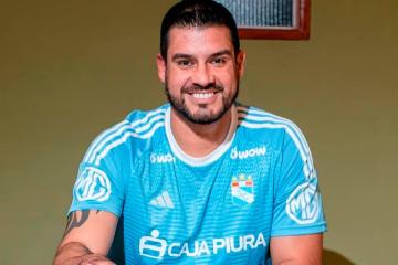 Delgado: "En Cristal si no eres campeón no es un buen año"