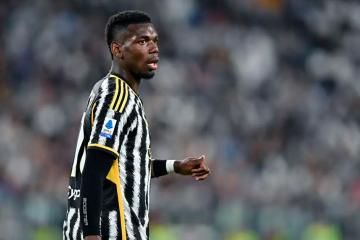 Sanción de Paul Pogba fue reducida y podrá volver a jugar en 2025