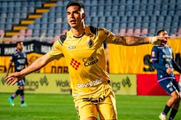 Conoce más de Luis Ramos, nuevo delantero de la Selección